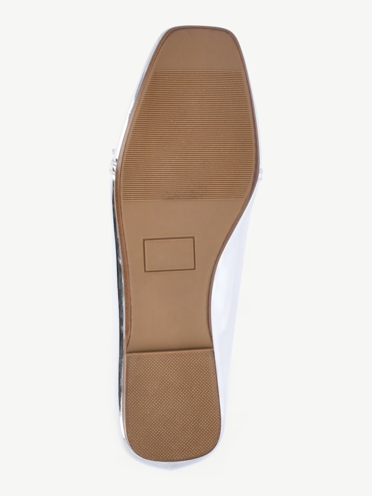 Free Assembly Women's Ballet Flats with Front Bow
