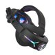 thumbnail image 4 of Correa para La Cabeza VR Ajustable Ndcxsfigh RGB 8000mAh Recargable para Meta Quest 3 negro, 4 of 9
