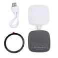 thumbnail image 2 of Selfie Light, Built in Mirror LED Phone Selfie Light 3000-6500K  for Live Streaming, 2 of 7