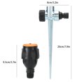 thumbnail image 3 of Water Sprinkler, 360 Degrees Rotating Watering Tool, Durable Watering Accessories Lawn For Home Garden, 3 of 8