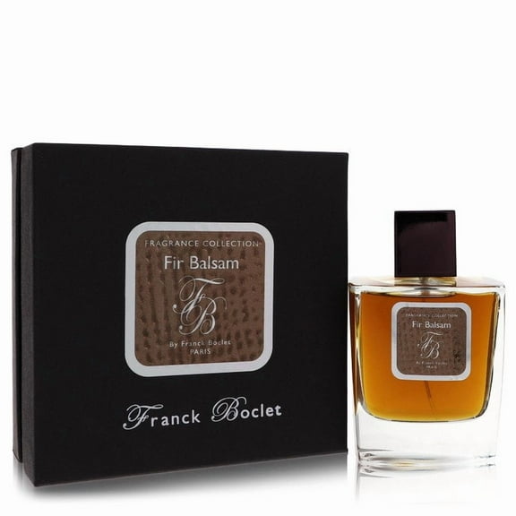 Franck Boclet Fir Balsam Eau De Parfum