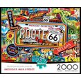 thumbnail image 2 of Buffalo Games - America's Main Street - 2000 Piece Jigsaw Puzzle, 2 of 5