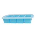 thumbnail image 1 of Silicone Soup Freezer Tray with Flexible Lid BPA-Free Leak-proof Versatile Freezing Molds for Soups Sauces And Complementary Food, 1 of 5