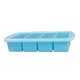 thumbnail image 1 of Silicone Soup Freezer Tray with Flexible Lid BPA-Free Leak-proof Versatile Freezing Molds for Soups Sauces And Complementary Food, 1 of 5