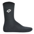 thumbnail image 2 of Calcetines LOTTO 3 Pares de Tenis Unisex, Calcetines Deportivos Terrycloth, Unicolor Marina 35-38, 2 of 4