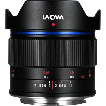 UPC: 6940486701975 | Laowa 7.5mm f/2 Auto Aperture Lens for Micro Four Thirds