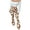 Beige, variant on Womens Flared Pants Vintage Modern Printed Slim High Waisted Casual Soft Stretchy Comfort Fit For Yoga Home Wear All Season Long Trousers