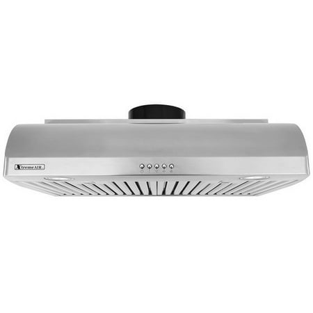 Zephyr Europa Series Hoods - XtremeAir 30'' Ultra 900 CFM Ducted Under Cabinet Range Hood