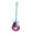 R, variant on Riforla Stainless Steel Guitar Spoons Rainbow Coffee Tea Spoon Flatware Drinking Tools Tableware Black One Size