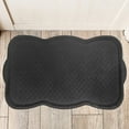 thumbnail image 3 of Scalloped Edge Boot Tray 15 X 30, 3 of 4