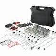 thumbnail image 2 of 303-Piece Mechanics Tool Set and Socket Set, Professional, SAE/Metric, 2 of 5