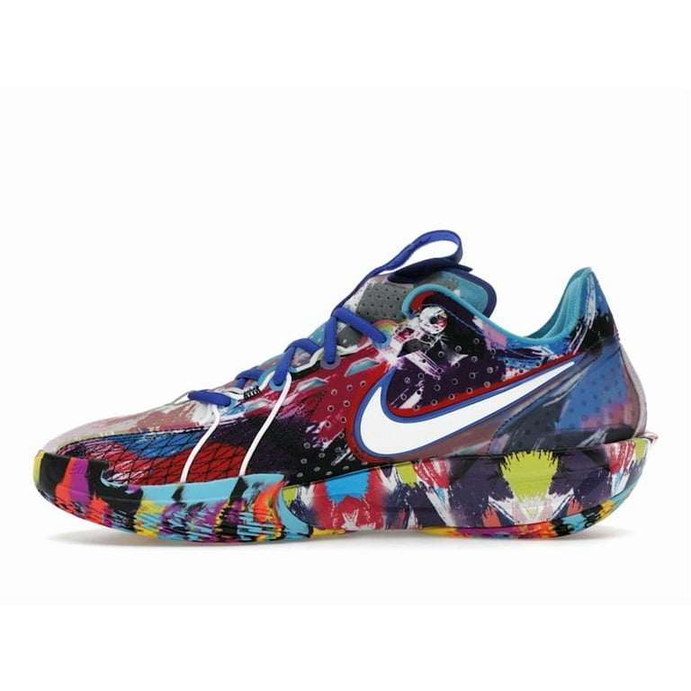 GT3 ジュエルロイド Nike Men's Air Zoom GT Cut 3 Jewell Loyd Paint Basketball Shoes
