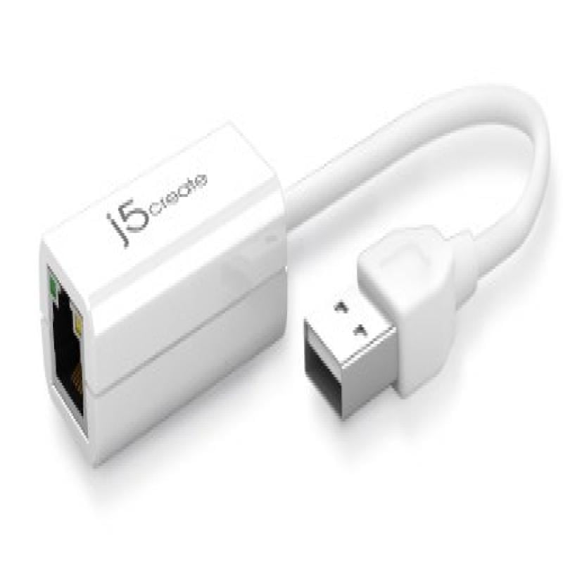 j5create JUE125 Network adapter USB 2.0 10/100 Walmart