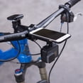 thumbnail image 3 of ZTTO Universal Bike Phone Holder for Garmin Mount, Lightweight Plastic Adapter, 4x4cm, 7g, Easy Installation, 3 of 6
