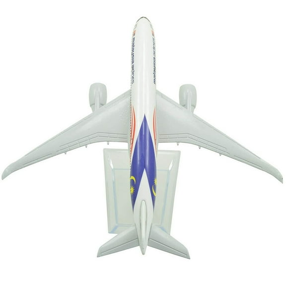 1:400 A350 Malaysia Airlines 16cm Airplane Model Alloy Plane Metal Airplane Model TAPDRA Spare Part