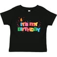 thumbnail image 3 of Inktastic It's My Birthday Letters Boys or Girls Toddler T-Shirt, 3 of 5