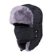 thumbnail image 1 of Gorros de trampero a prueba de viento, cálidos, con orejeras, mascarilla, gorro de soldado, gorros de invierno para mujeres y hombres., 1 of 2