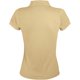 thumbnail image 2 of SOLS- Polo de manga corta Prime para mujer (Arena), 2 of 3