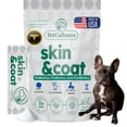thumbnail image 1 of Dog Supplement PetCultures Skin & Coat Tribiotic Powder, 1 of 7