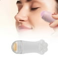 thumbnail image 3 of Cabishy Volcanic Stone Oil Absorbing Stick - Reusable Facial Cleansing Tool for Oily Skin Portable Oil Control Roller for Adults Makeup Companion, 3 of 7