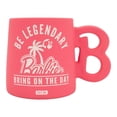 thumbnail image 1 of Taza Barbie de Cerámica Be Legendary Bring On The Day Rosa 600 ml, 1 of 4