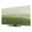 Sage Green, variant on Turquoise Ombre TV Cover for 24 Inch Screen,Stretch Fabric Dustproof TV Display Protector,Modern Abstract Art Ocean Oil Painting Elastic Slipcover Monitor Cover for Indoor Computer 20.9"x11.8"