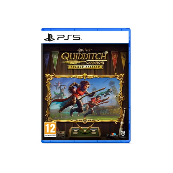 Harry Potter: Quidditch Champions (Deluxe Edition) - Playstation 5