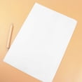 thumbnail image 3 of HLONK 150 Pcs Papier Carbone de Transfert au Graphite et Papier de Calque avec 5 Pcs Stylets de Calque à Double Extrémité Outils de Pointage pour Bois Pap, 3 of 8