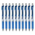 thumbnail image 1 of Bolígrafo Pentel BL77-C EnerGel Tinta Azul 10 Piezas, 1 of 7