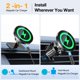 thumbnail image 2 of Cargador de coche Coolpow para iPhone con MagSafe de 15 W, 2 of 9