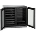 thumbnail image 2 of U-Line U-3036Bvwc 36" Wide 123 Can Capacity Beverage Center - Solid Panel Ready Door, 2 of 4