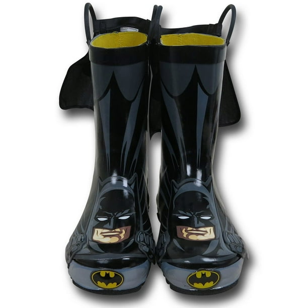 Kids shop batman boots