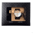 thumbnail image 5 of Reloj Set de 3 Accesorios para Caballero Cafe, 5 of 5
