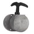 thumbnail image 3 of Alloy Pull Start Kit, Assembly Heavy Duty Rustproof Motorcycle Pull Starter High Strength  For 80cc Motorized Bicycles, 3 of 8