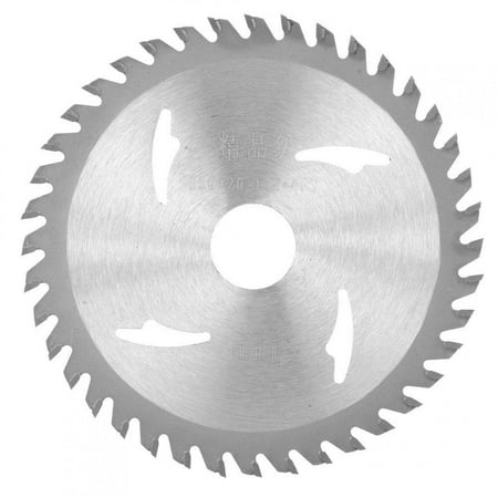 

Cutting Wheel Even Teeth Hard Alloy Saw Blade Convenient For Woodworking