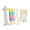 white duck, variant on Colaxi Increase Training Tester Touch High Jump Toy Vertical Indoor Ages 2 to 18 Years Old Children Teens Length 25cm Kids High Jump yellow giraffe