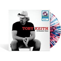 Toby Keith - 13 Number Ones (Walmart Exclusive) - Music & Performance - Vinyl