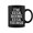Black, variant on Im Eesa Doing Eesa Things Name Coffee Mugs