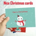 thumbnail image 3 of Tarjetas de felicitación navideñas de Laklulu para la temporada navideña de invierno, regalos navideños, 3 of 5