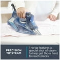 Rowenta Steamforce Steam Iron with Auto Shut Off