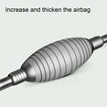 thumbnail image 4 of YAOMOBB Siphon Vacuum Cleaner Swimming Pool Vacuum Cleaner Clear Siphon Hose Adjustable Valve Detachable Nozzle Adapters, 4 of 6