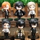 thumbnail image 2 of Figuras de acción del Anime Bungo Stray Dogs, modelos de colección intercambiables de cara, Akutagawa Ryunosuke, número 1191, 6 unidades/Set Fivean unisex, 2 of 2