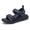 Navy269, variant on MEZZALL Boys Sandals For Everyday Use Outdoor Activities And Casual Wear Comfortable Fixed Design For Ages 9 17 Durable Summer Footwear Lovely
