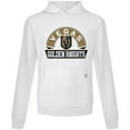thumbnail image 2 of Men's Levelwear White Vegas Golden Knights Relay Banner Arch Pullover Hoodie, 2 of 3