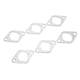 thumbnail image 2 of unids/set junta de colector de escape reemplazo de acero para Ford Maverick 4.2LT 6 cilindros diésel gasolina TD42 TB42, 2 of 5