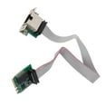 thumbnail image 2 of High,Speed M.2 Gigabit Ethernet Card, RTL8111H, 10/100/1000Mbps, Reliable Data Transfer, 2 of 6