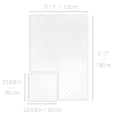 thumbnail image 4 of Tapete de Juego Seguro y Antiderrapante para Bebés y Niños - Diseño Moderno, Espuma EVA Libre de Tóxicos, 1.80 x 1.20 mts, Grosor 1.2 cm - Ideal para Aprender y Jugar, 4 of 7
