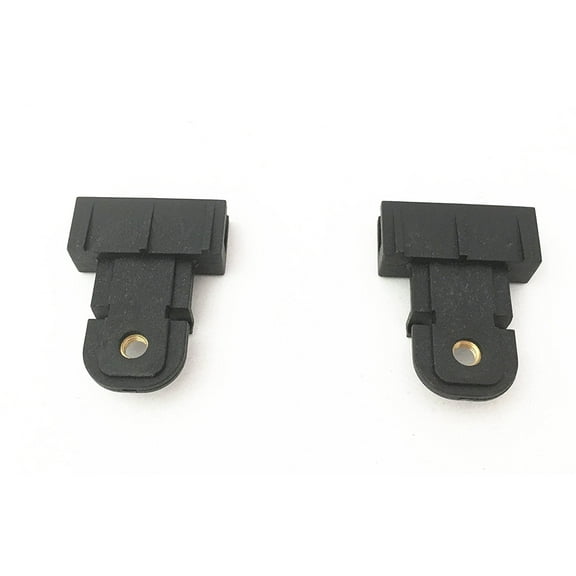 FDHYD3MM 2012-2017 Kia Rio 2006-2014 Kia Sedona Rear Door Window Glass Buttom Attachment Channel Clips W/ Tips