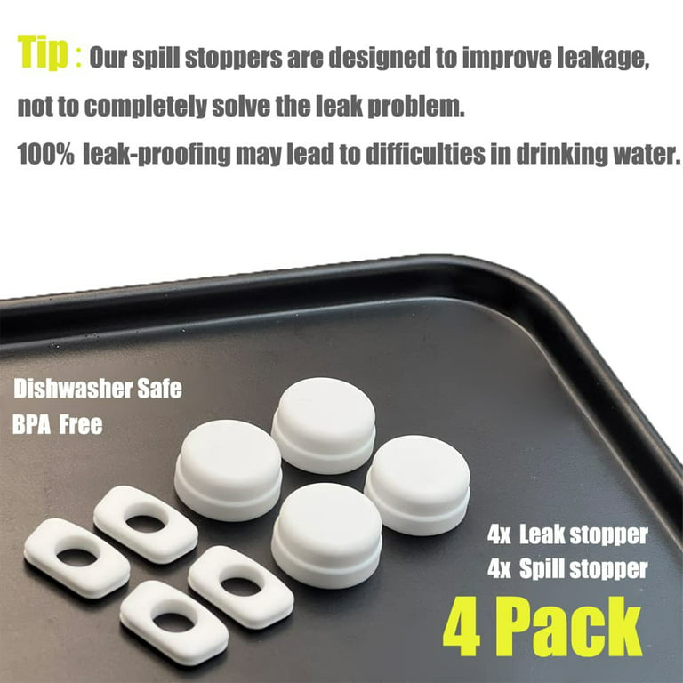 Our easy to use Stanley spill stopper allows you to not worry about yo, Stanley Cups