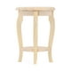 thumbnail image 1 of Taburete de bonsái en miniatura para casa de muñecas, silla de madera sin terminar perfecta y detallada, 1:12, 1 of 9